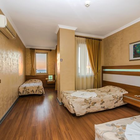 Santa Marina Hotel Antalya Exterior photo