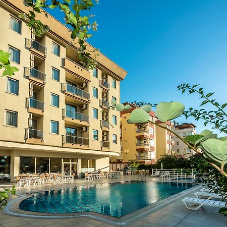 Santa Marina Hotel Antalya Exterior photo