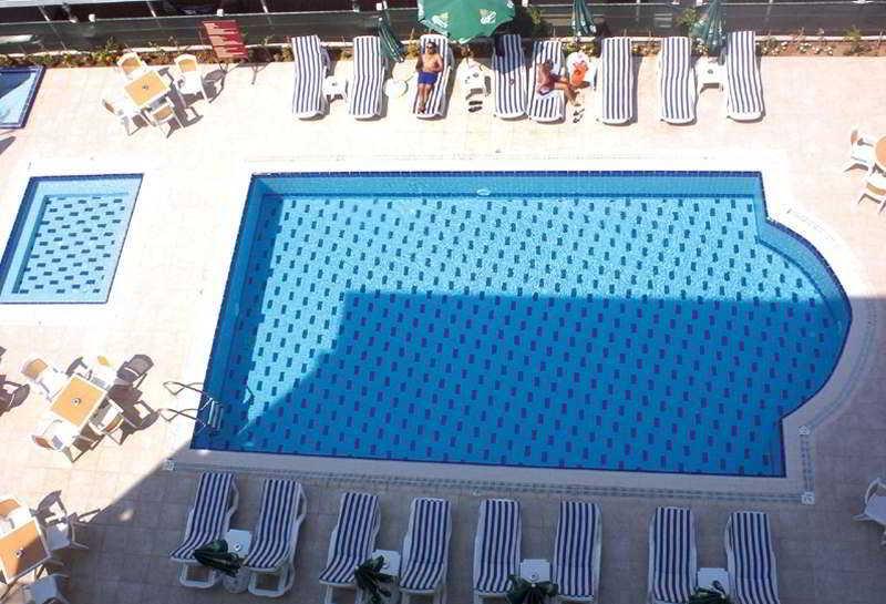 Santa Marina Hotel Antalya Exterior photo