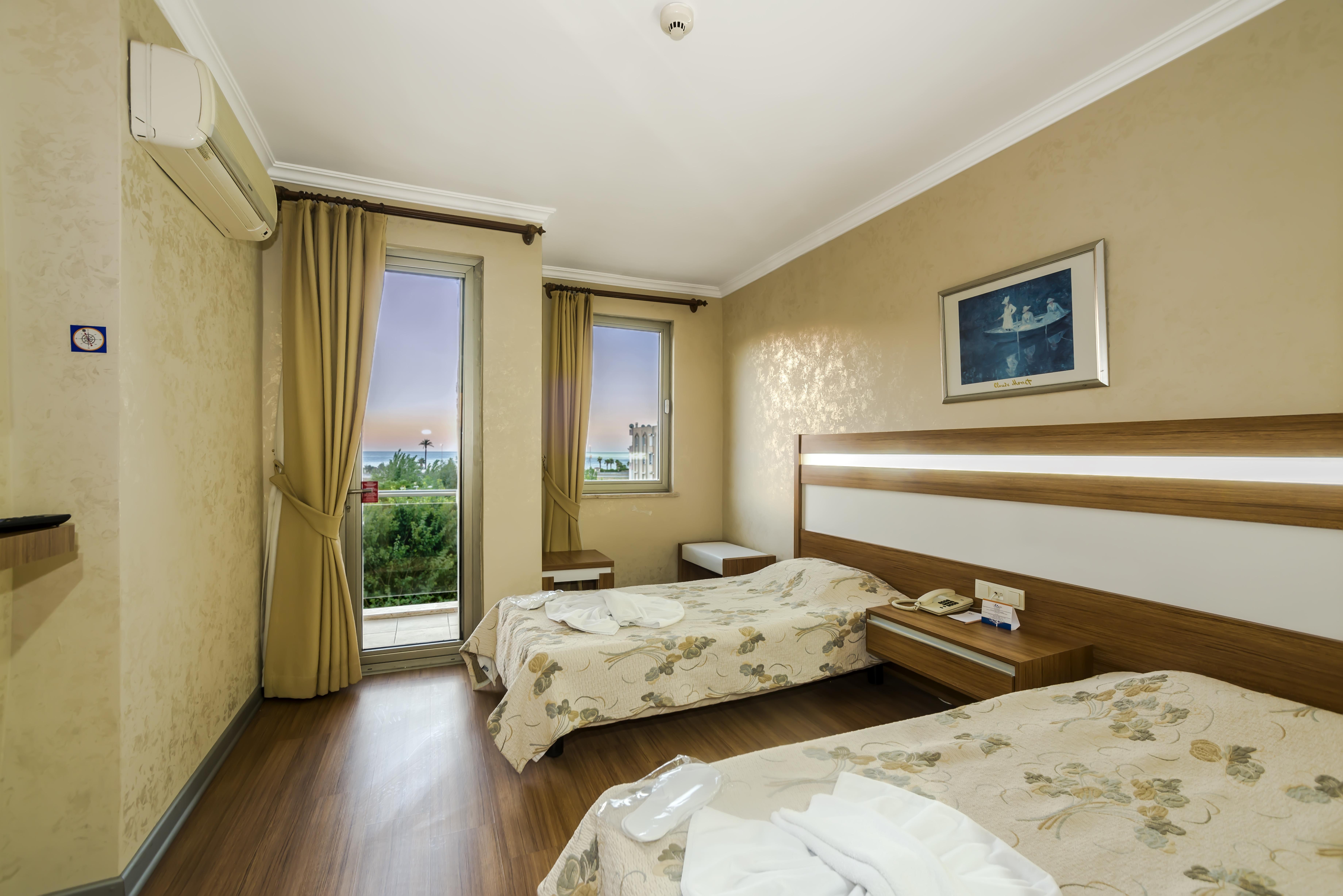 Santa Marina Hotel Antalya Exterior photo