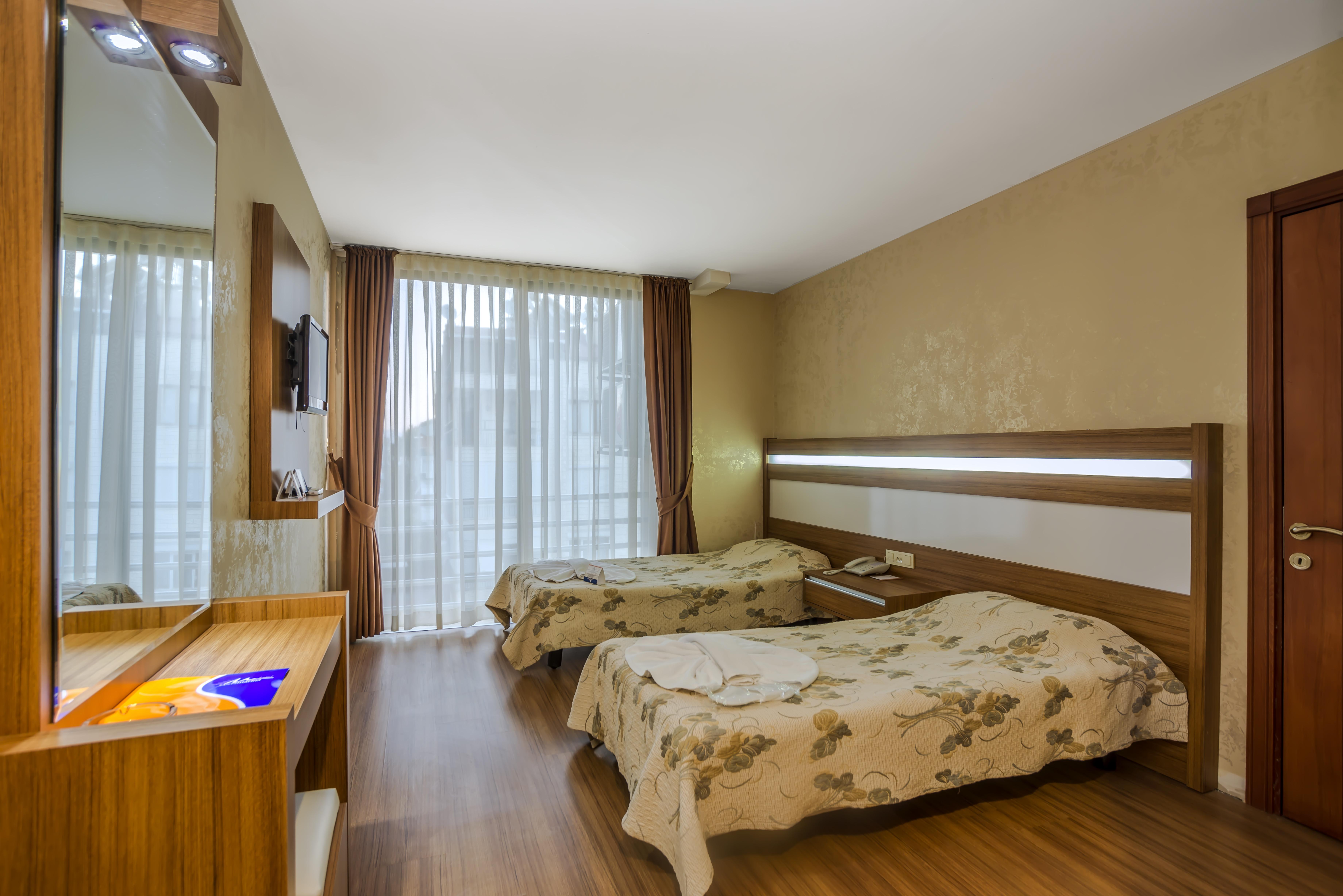 Santa Marina Hotel Antalya Exterior photo