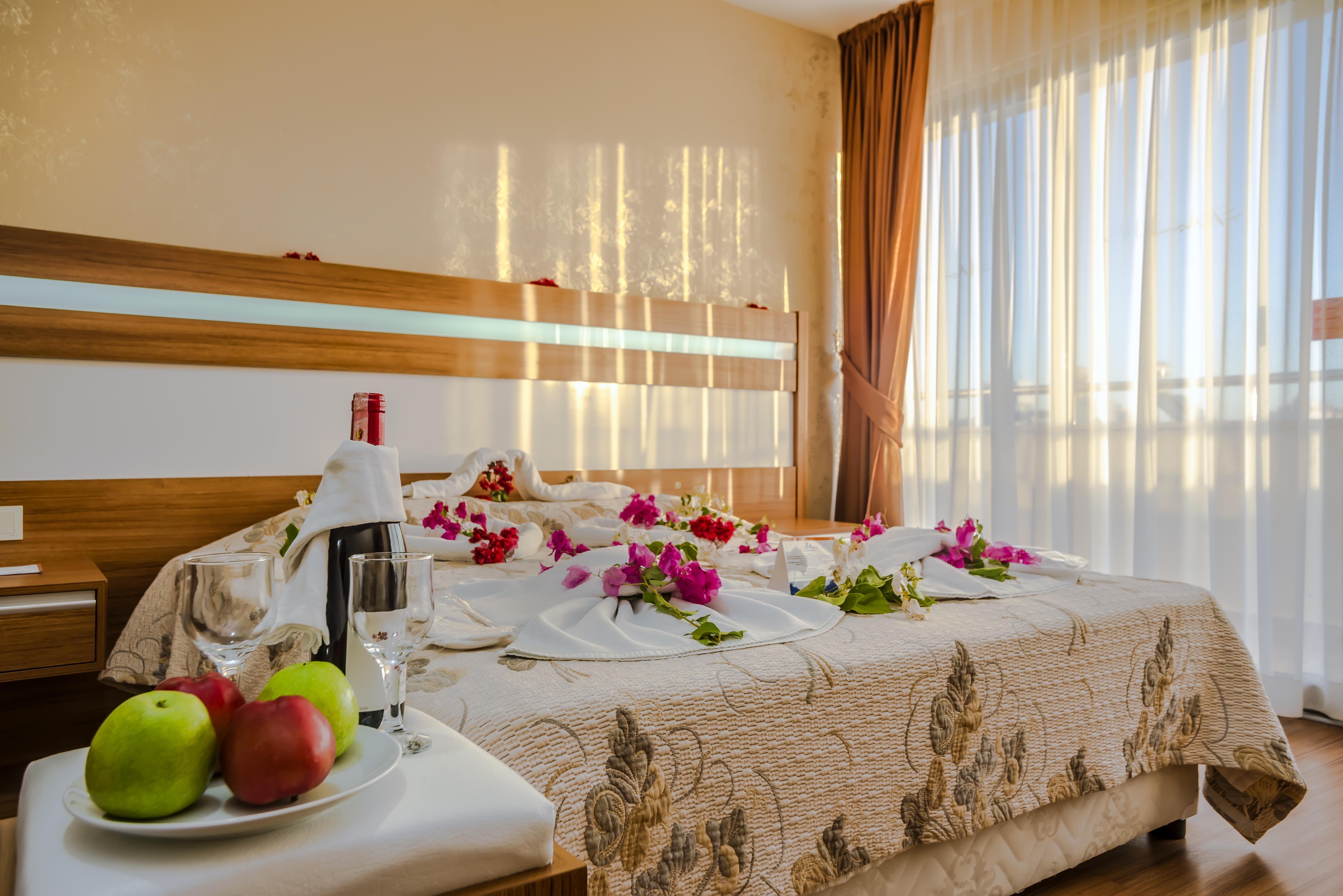 Santa Marina Hotel Antalya Exterior photo