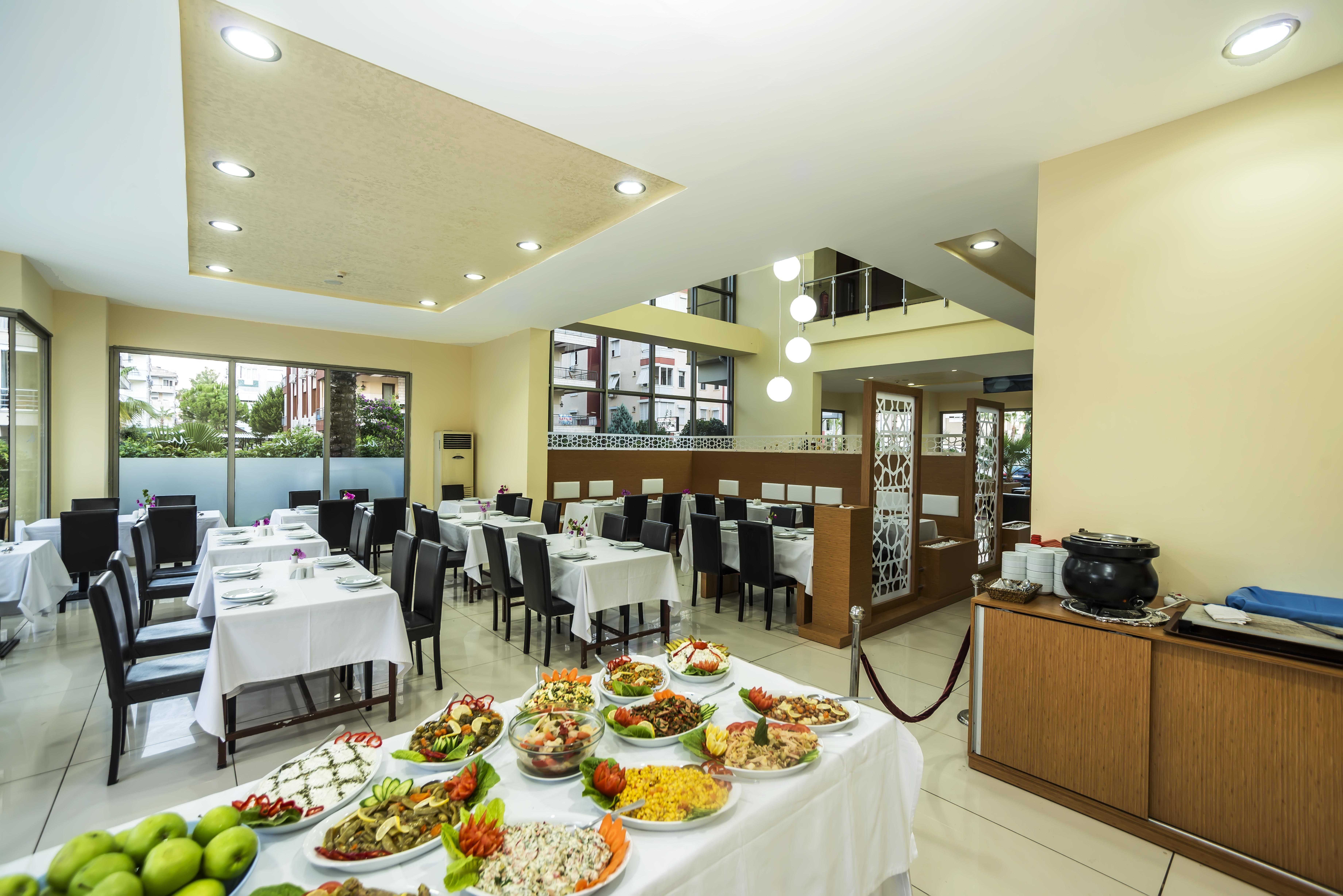 Santa Marina Hotel Antalya Exterior photo