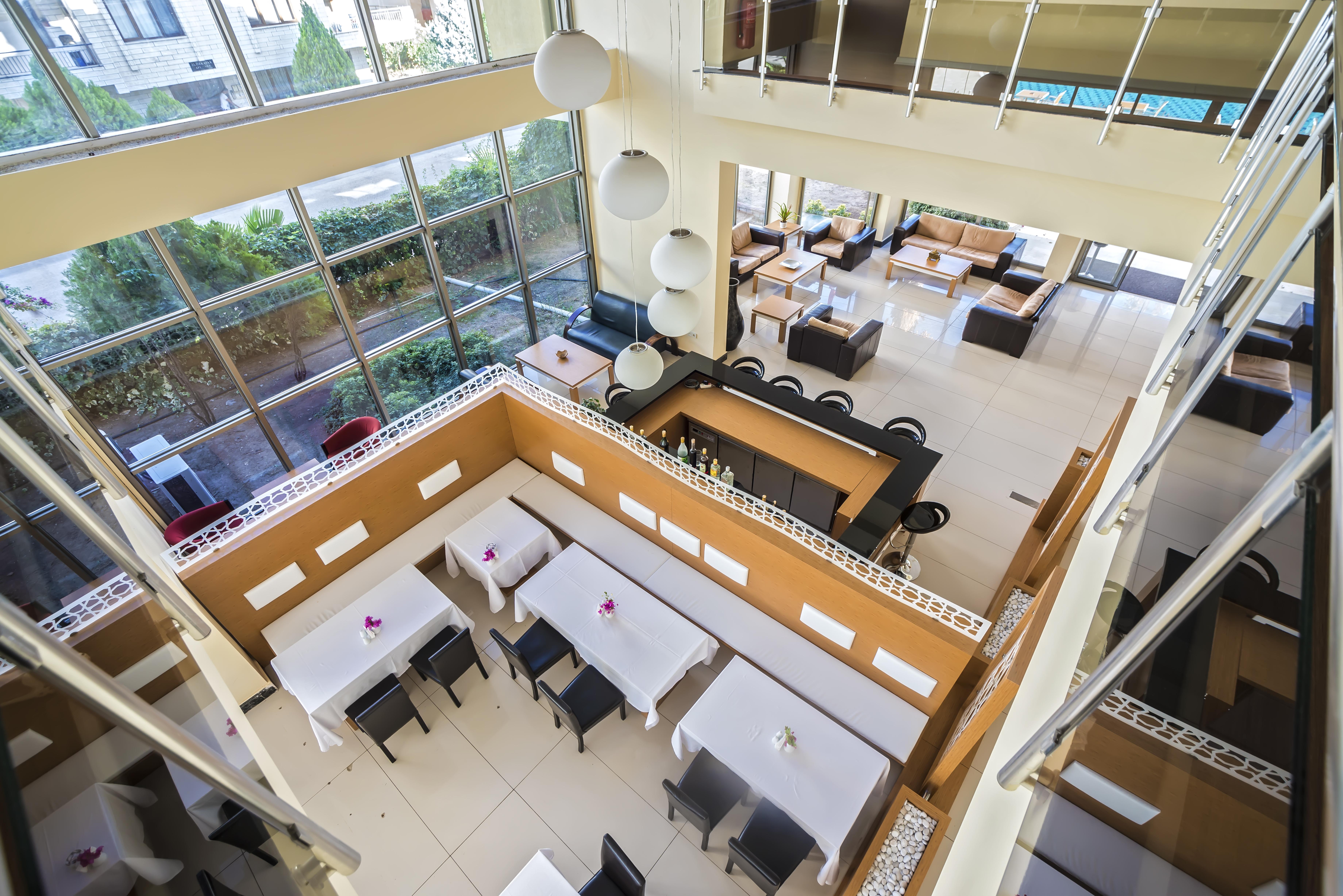 Santa Marina Hotel Antalya Exterior photo