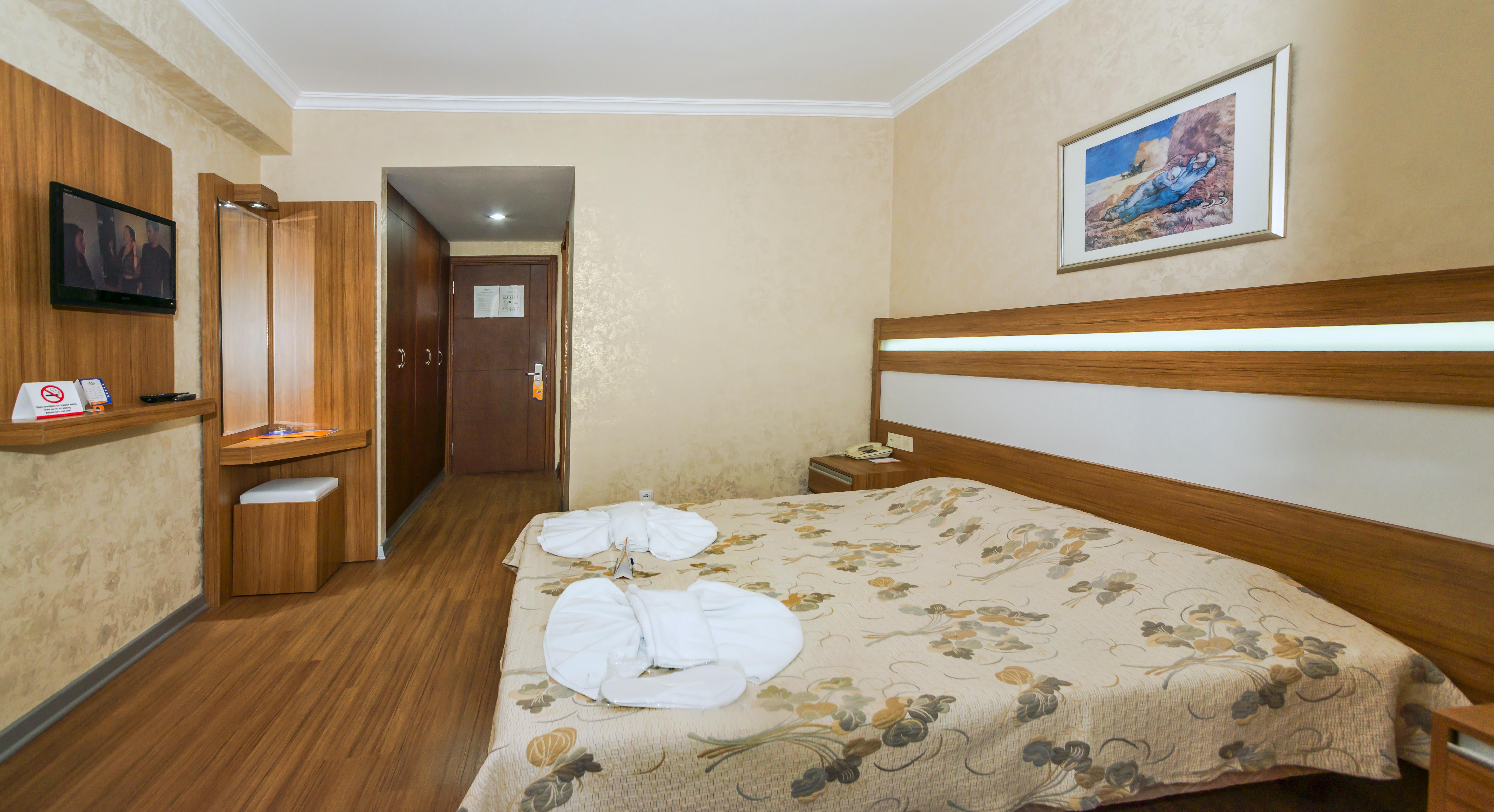 Santa Marina Hotel Antalya Exterior photo