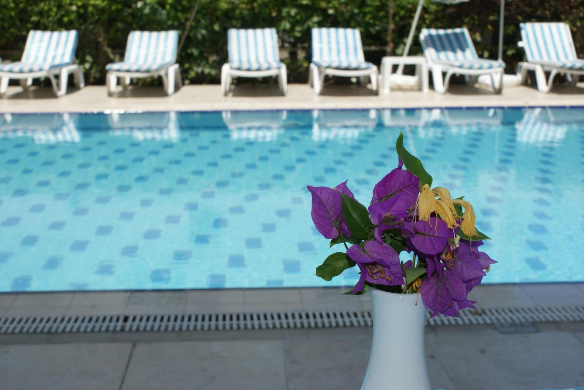 Santa Marina Hotel Antalya Exterior photo