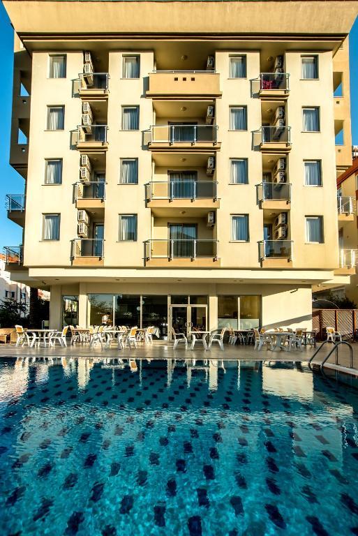 Santa Marina Hotel Antalya Exterior photo