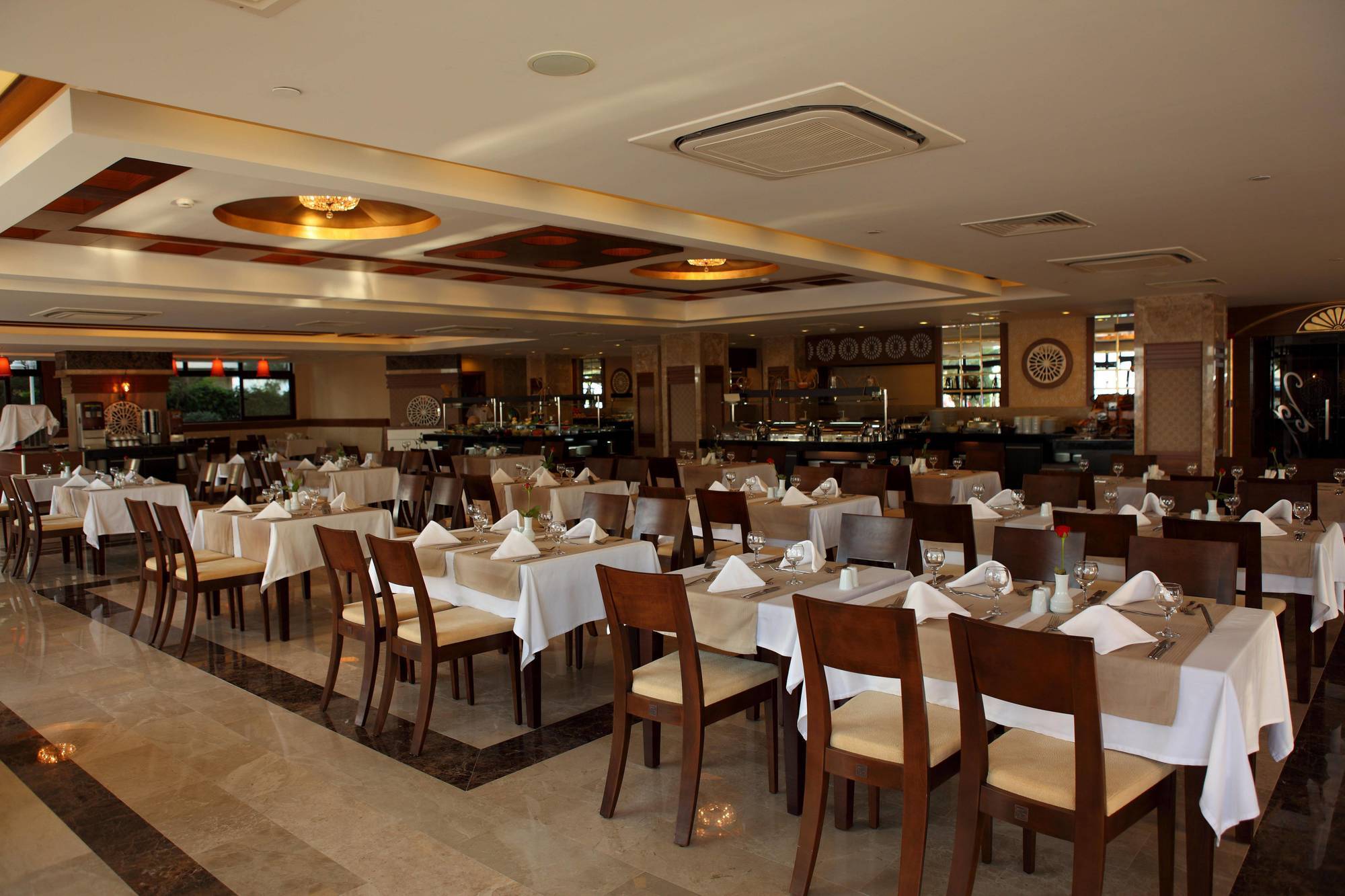 Santa Marina Hotel Antalya Exterior photo