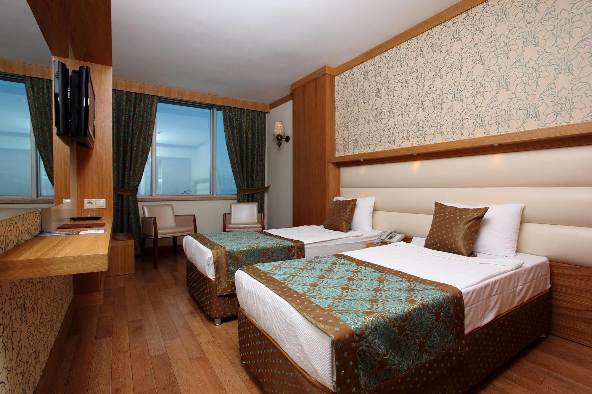 Santa Marina Hotel Antalya Exterior photo