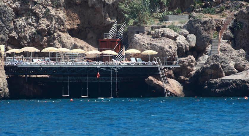 Santa Marina Hotel Antalya Exterior photo